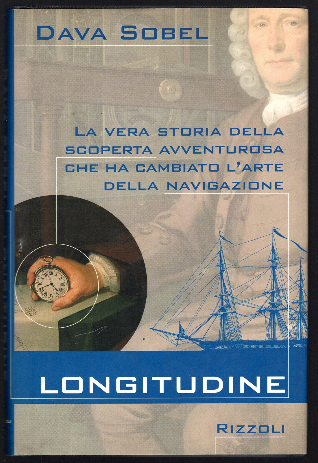 Longitudine