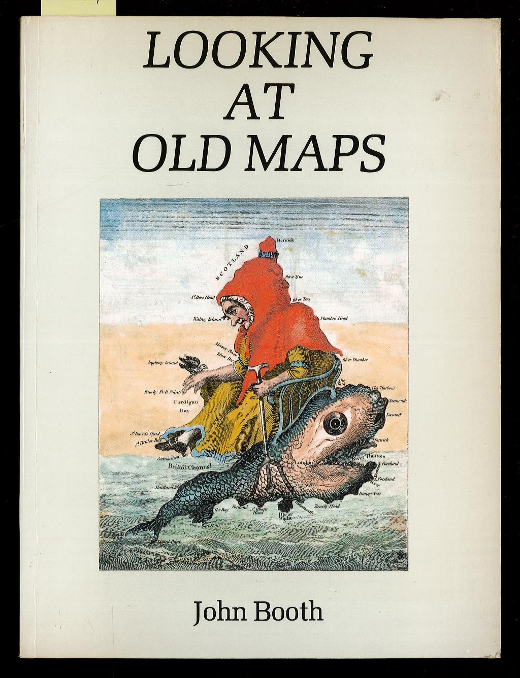 Looking at Old Maps