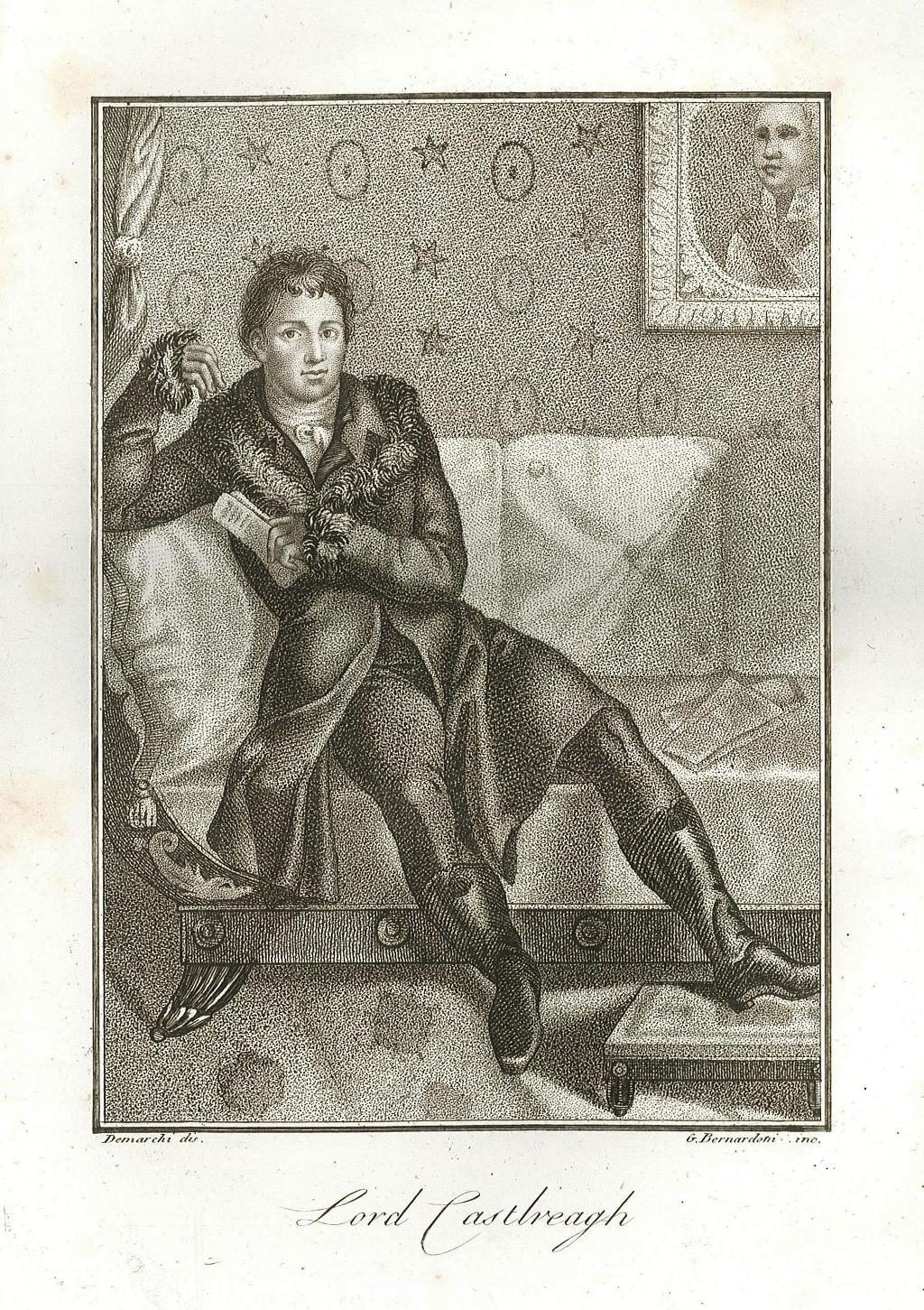 Lord Castlreagh