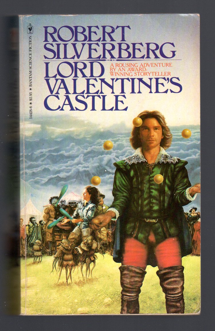 Lord Valentine's Castle