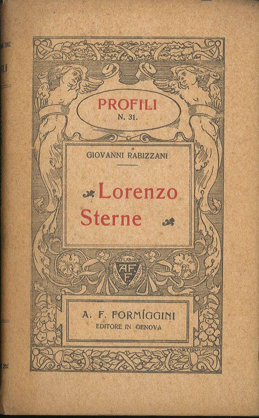 Lorenzo Sterne