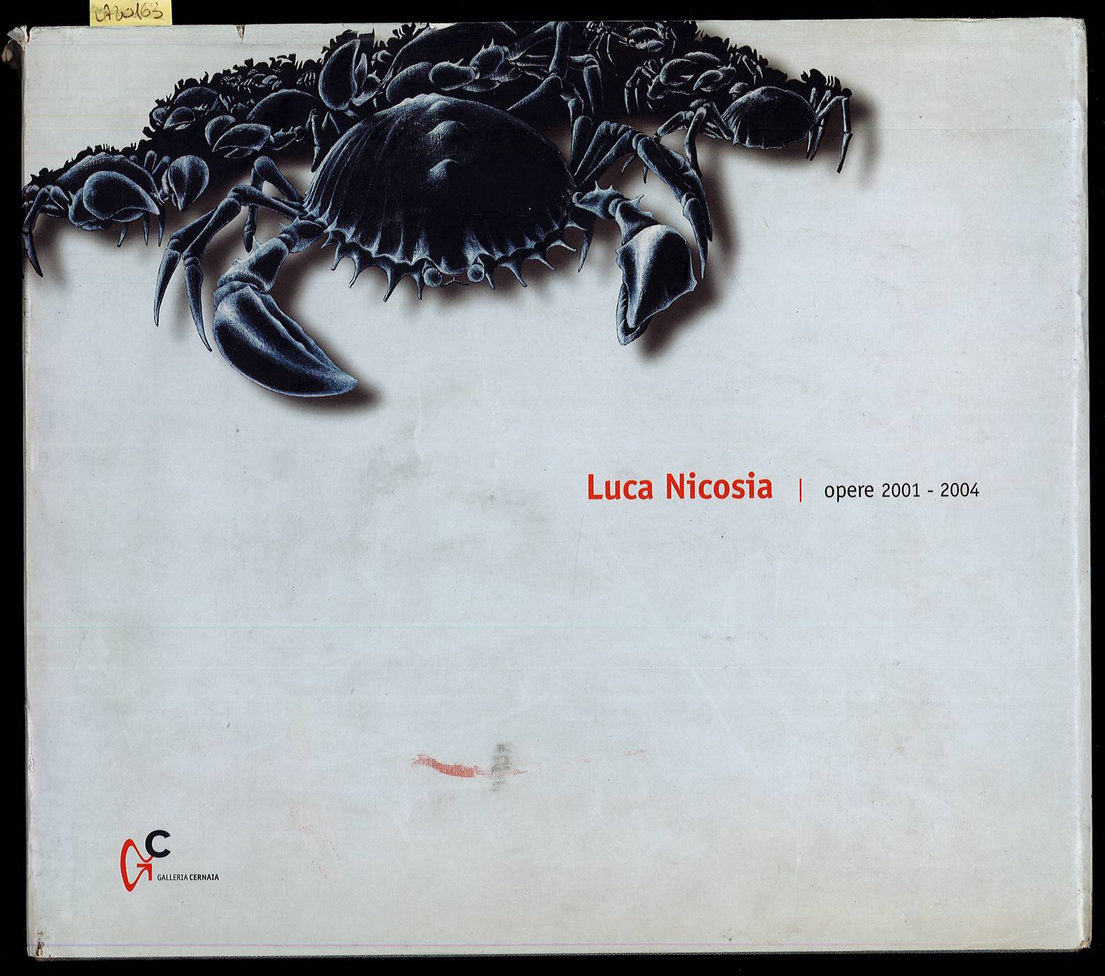 Luca Nicosia. Opere 2001 - 2004