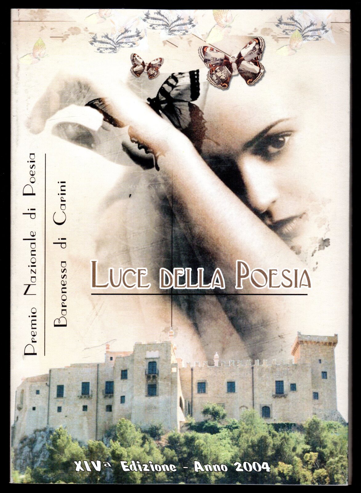 Luce della poesia - Premio Nazionale di Poesia Baronessa di …