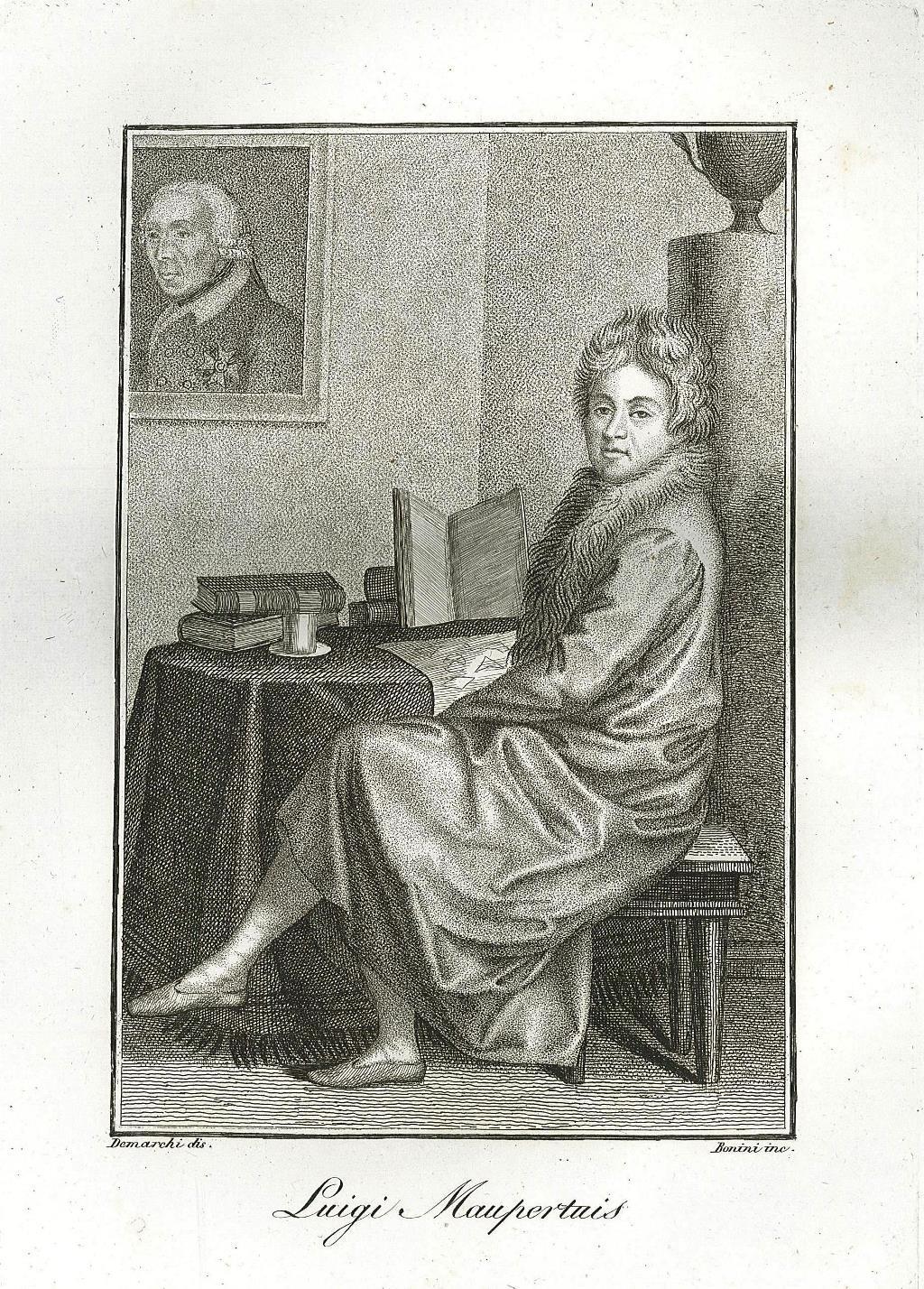 Luigi Maupertuis