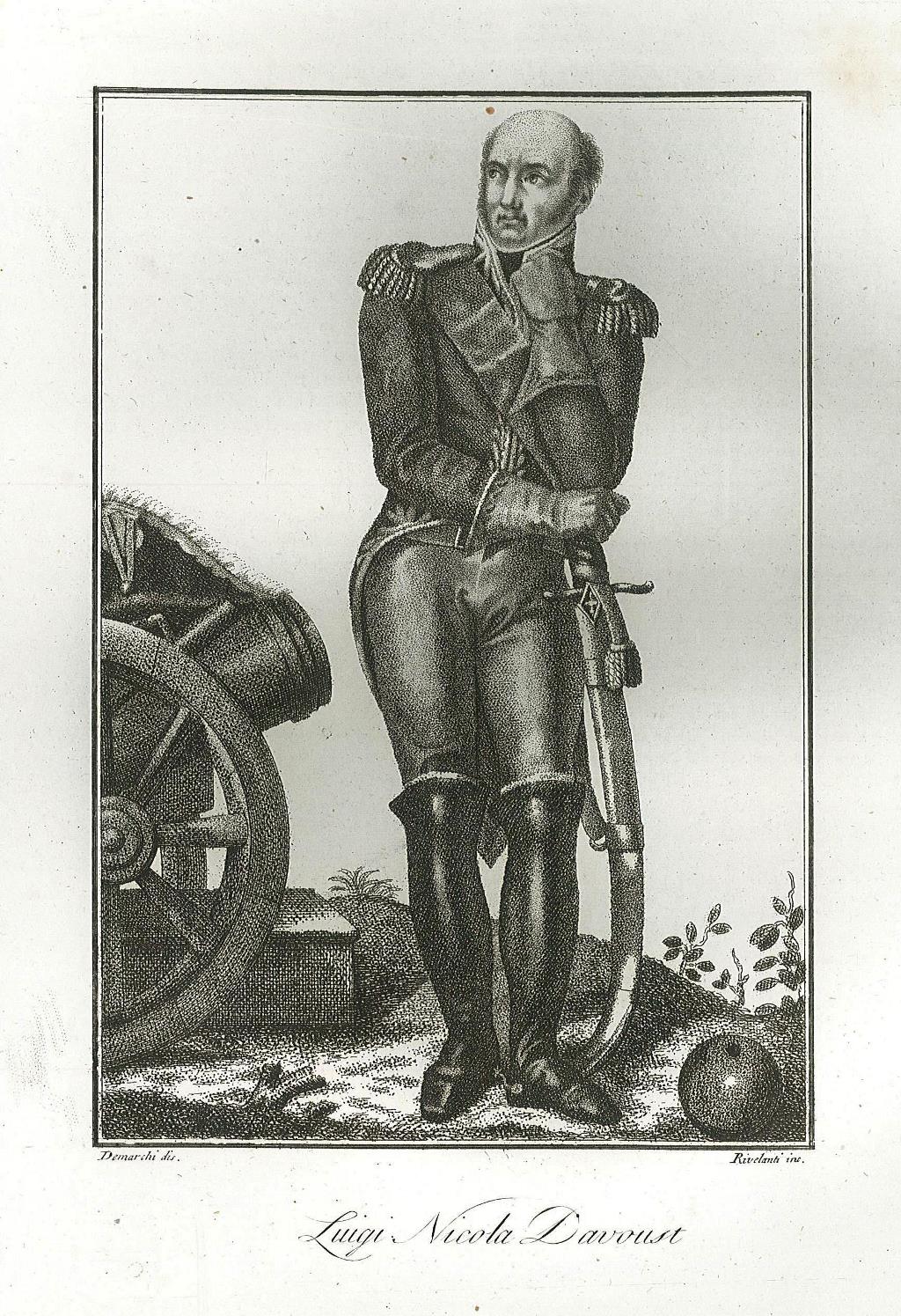 Luigi Nicola Davoust