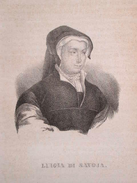 Luigia di Savoja