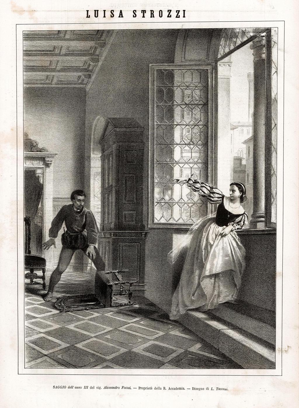 Luisa Strozzi
