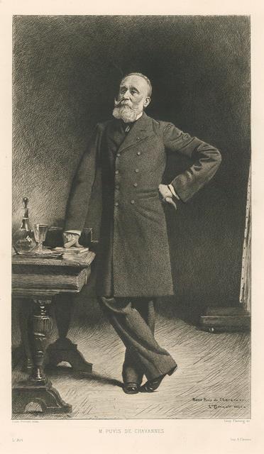 M. Puvis de Chavannes