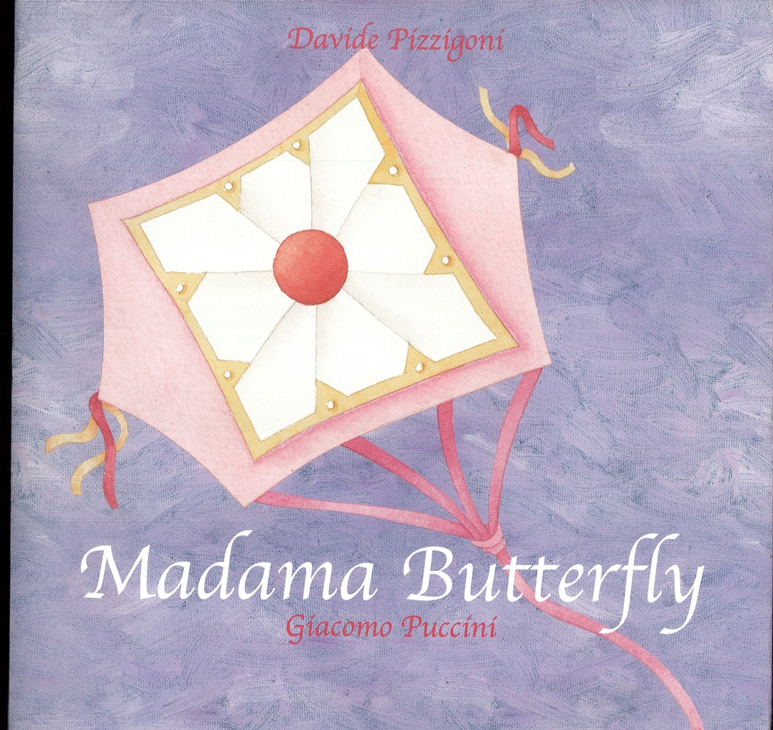 Madama Butterfly. Giacomo Puccini