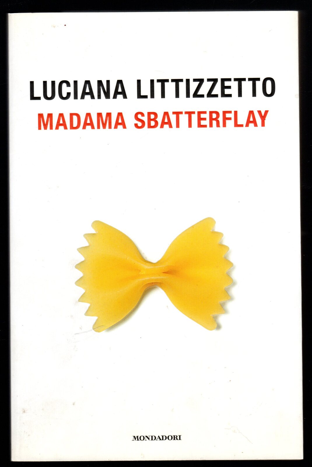 Madama Sbatterflay