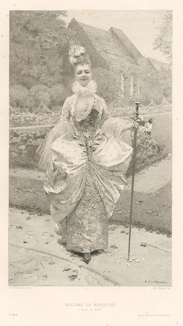 Madame la marquise