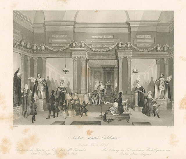 Madame Tussaud's Exhibition