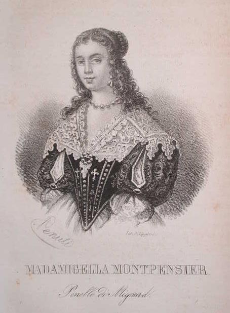 Madamigella Montpensier