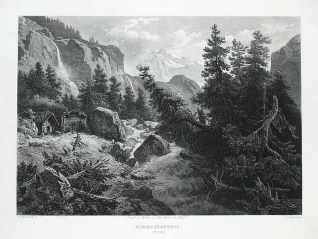 Maderanerthal - ct. Uri