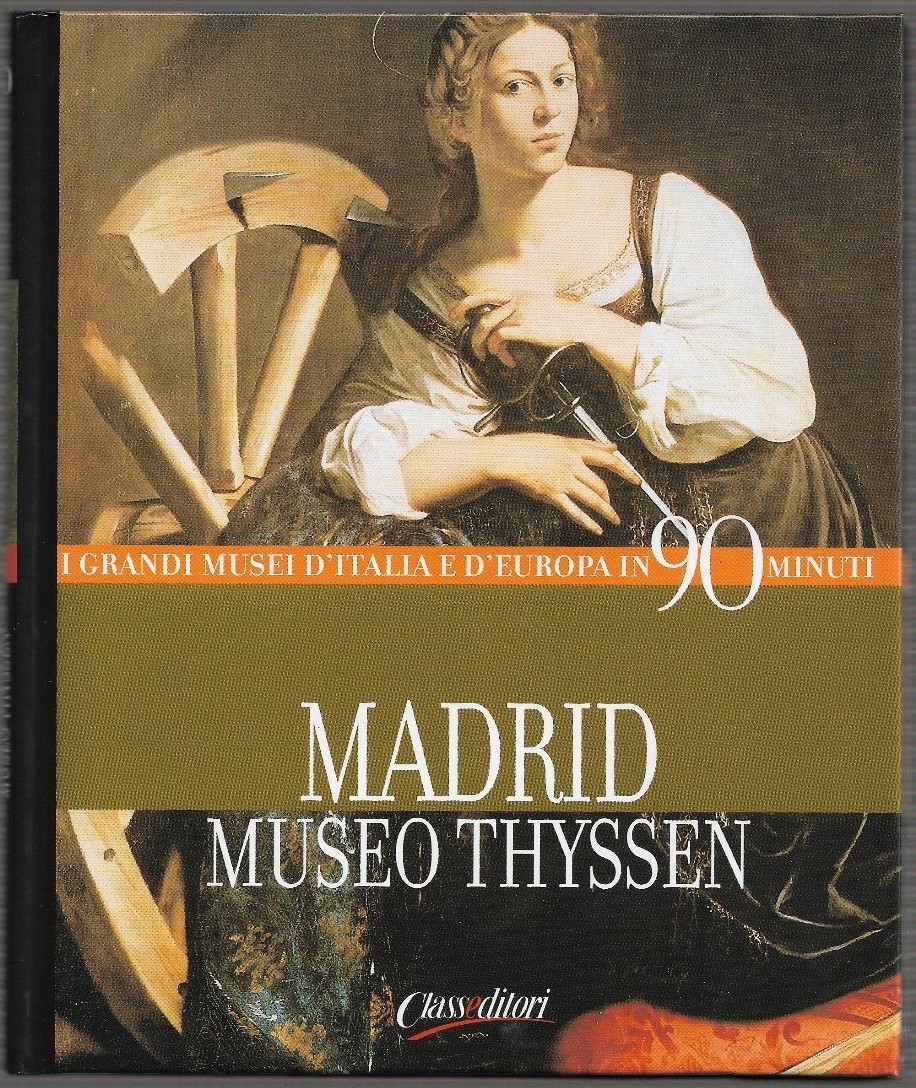 Madrid museo Thyssen