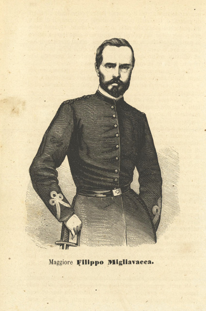 Maggiore Filippo Migliavacca