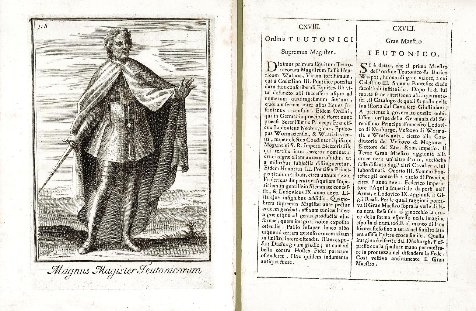 Magnus Magister Teutonicorum