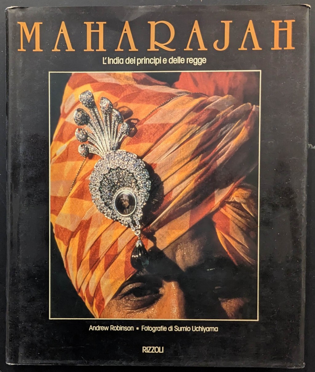 Maharajah. L'India dei principi e delle regge