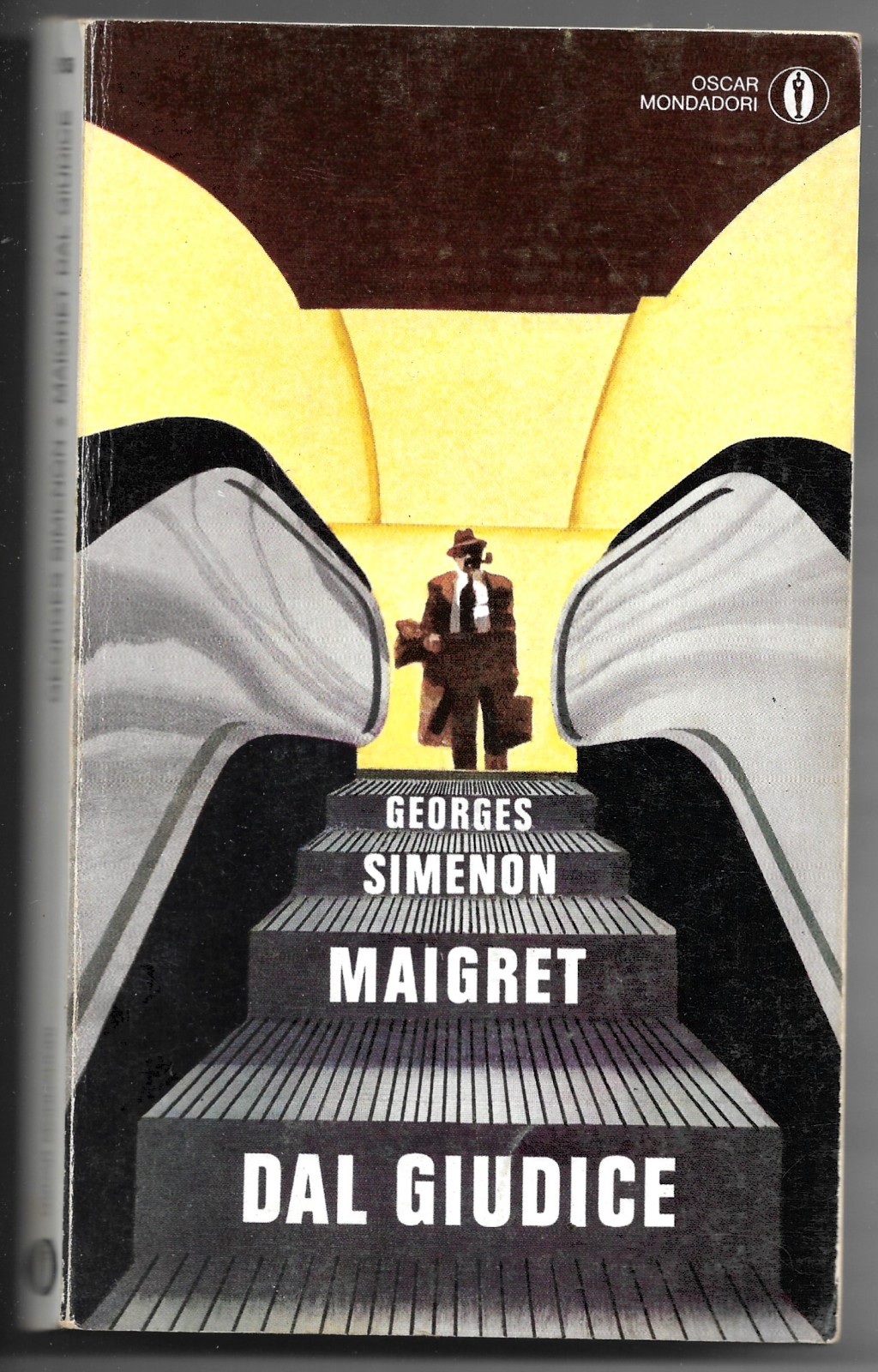 Maigret dal giudice