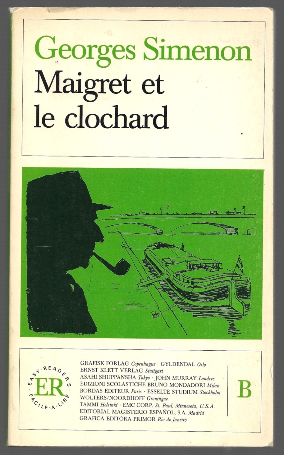 Maigret et le clochard