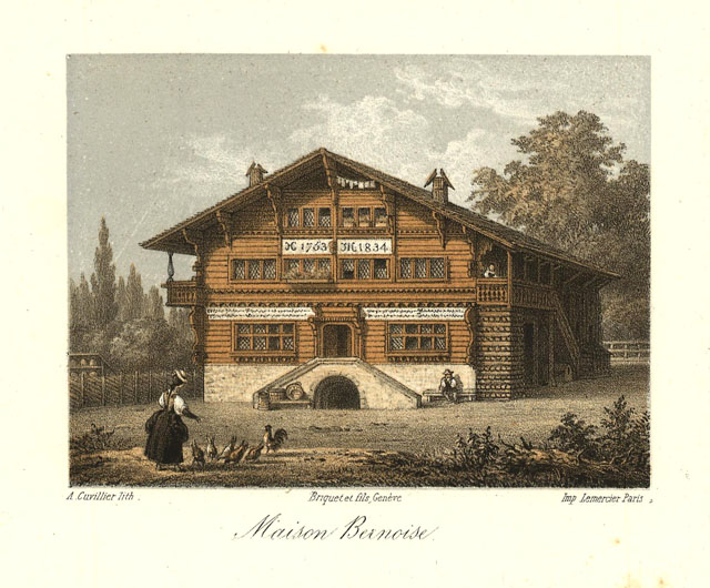 Maison Bernois