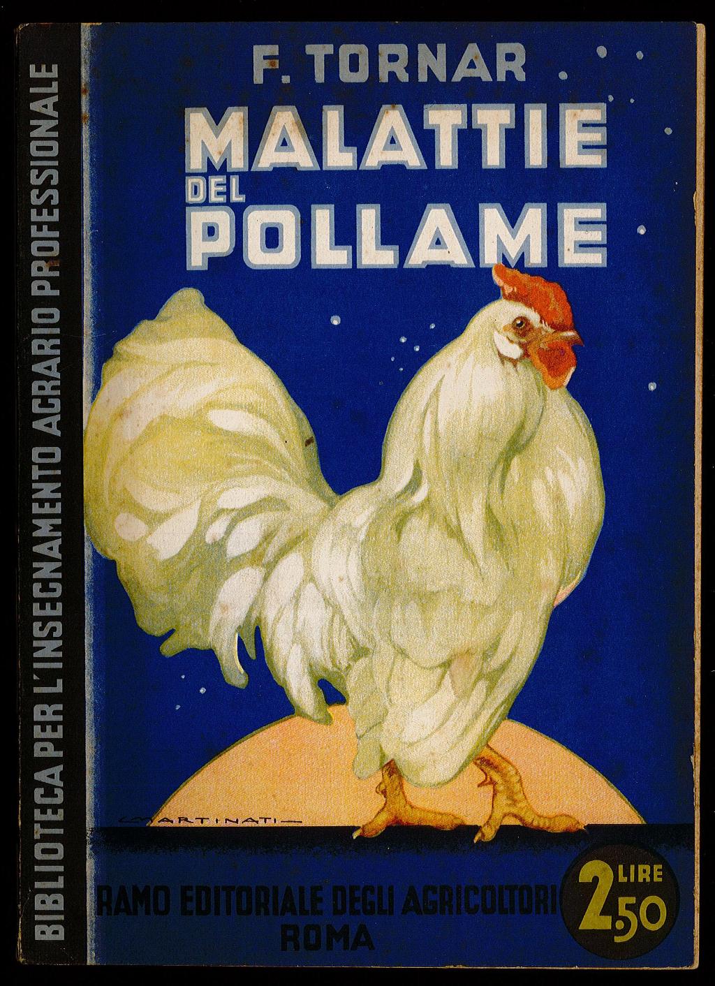 Malattie del pollame