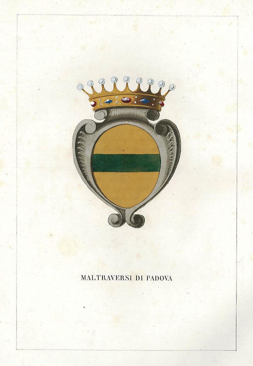 Maltraversi di Padova