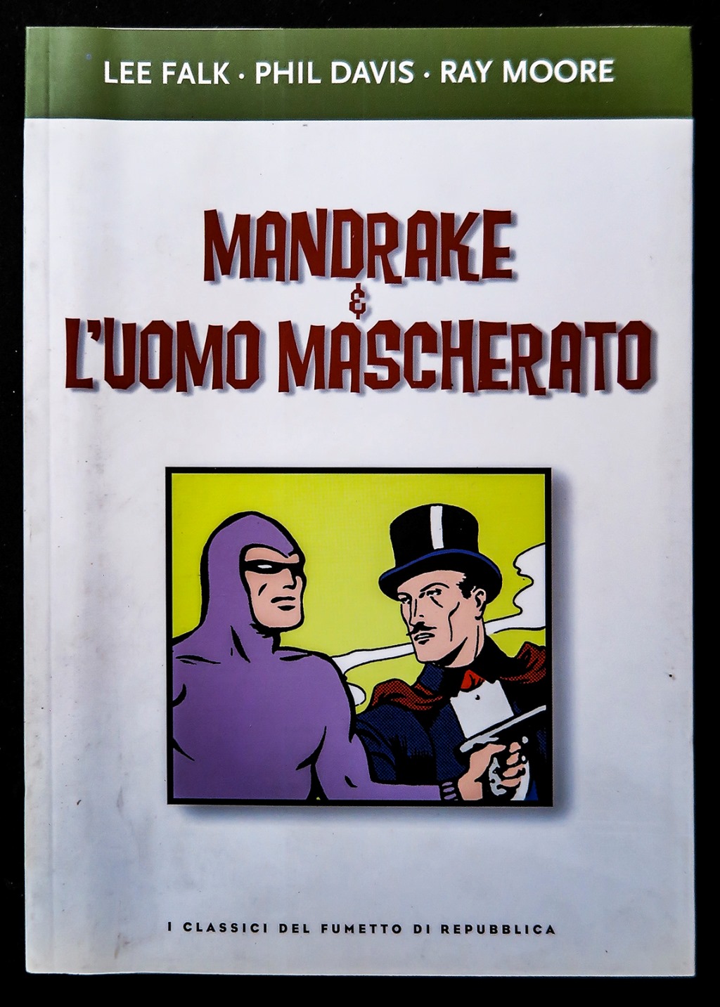 Mandrake e l'uomo mascherato