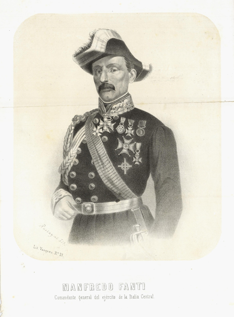 Manfredo Fanti