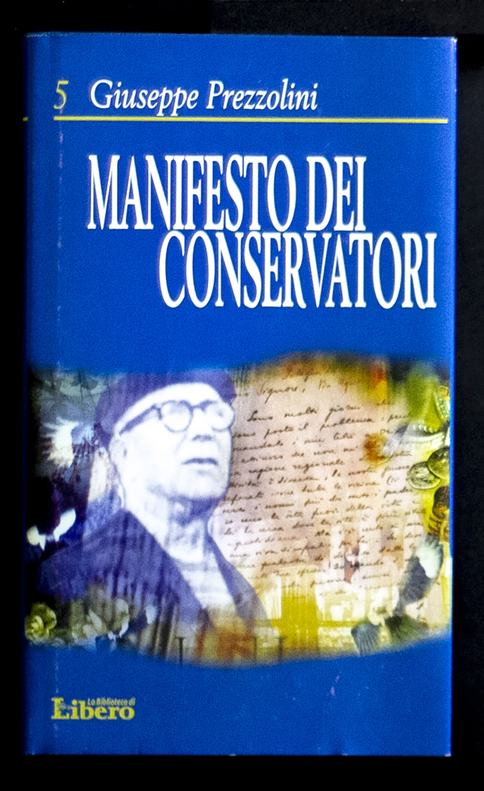 Manifesto dei conservatori