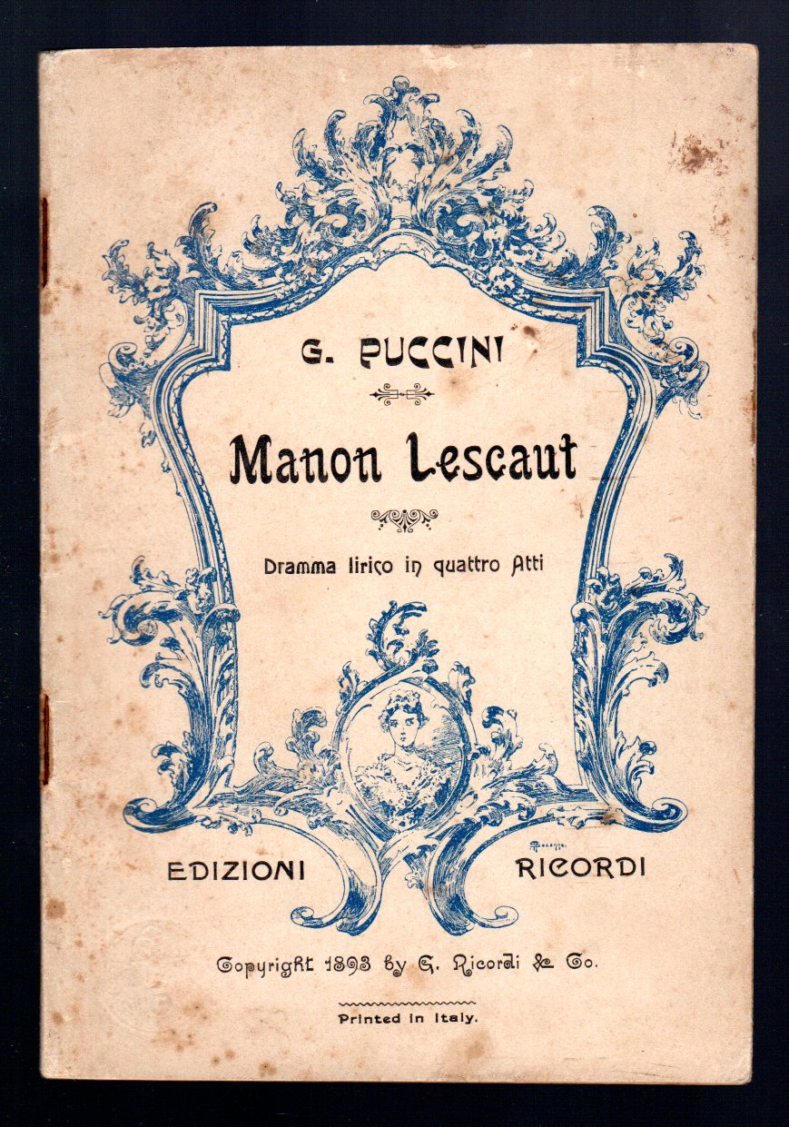 Manon Lescaut