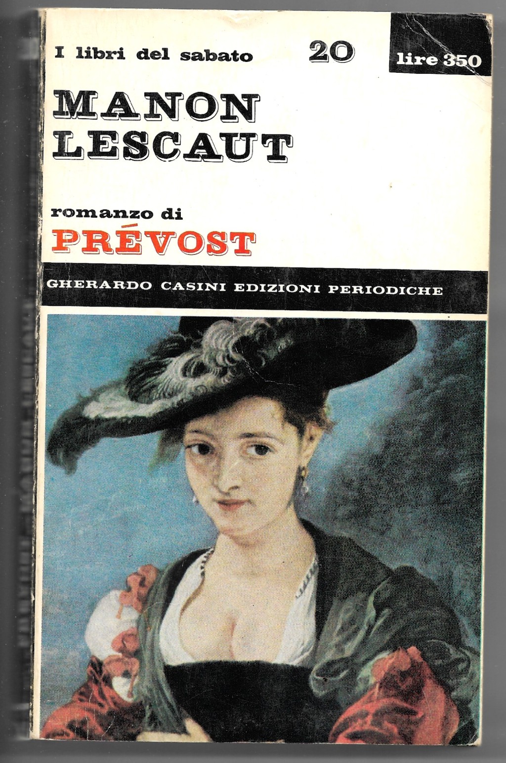 Manon Lescaut