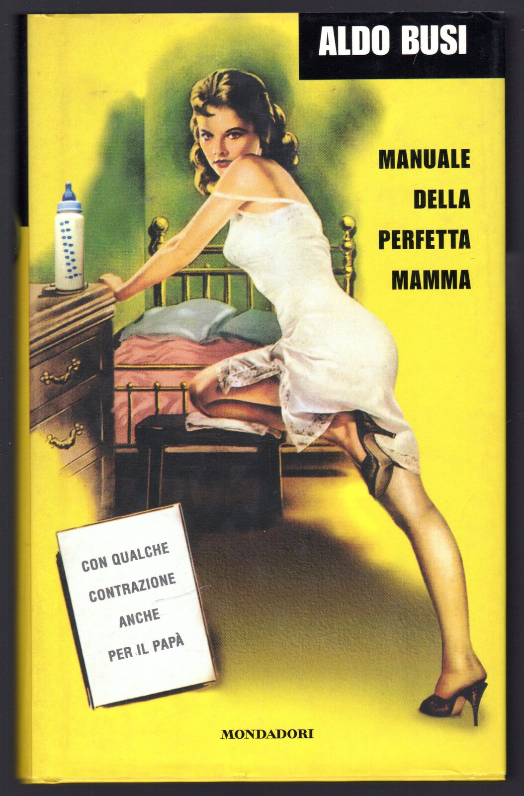 Manuale della perfetta mamma. Con qualche contrazione anche per il …