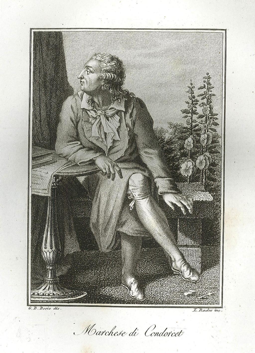 Marchese di Condorcet