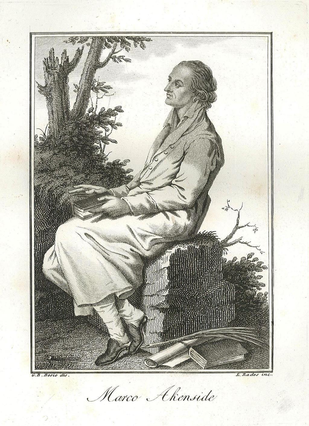 Marco Akenside