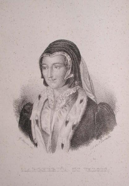 Margherita di Valois