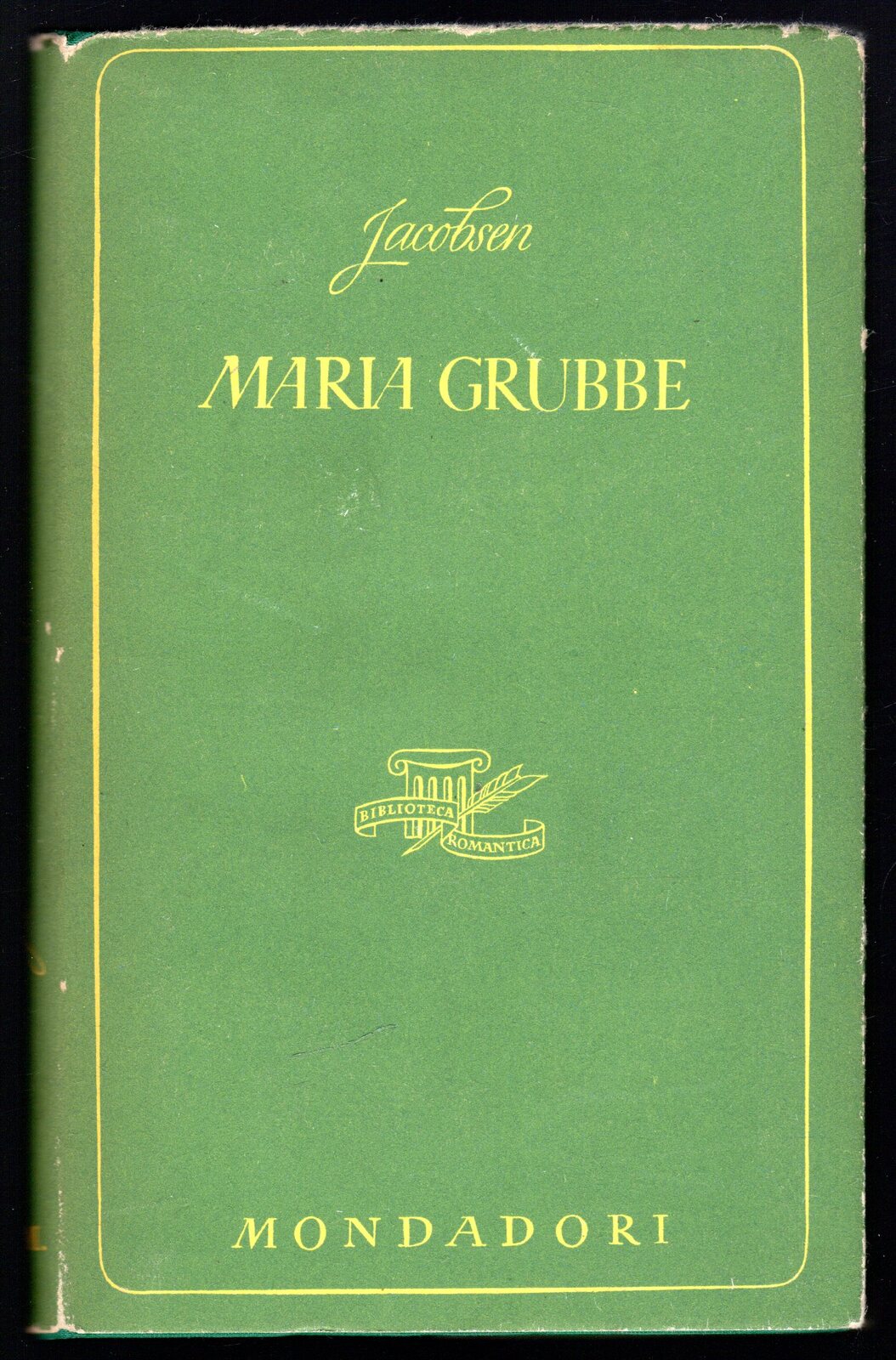 Maria Grubbe