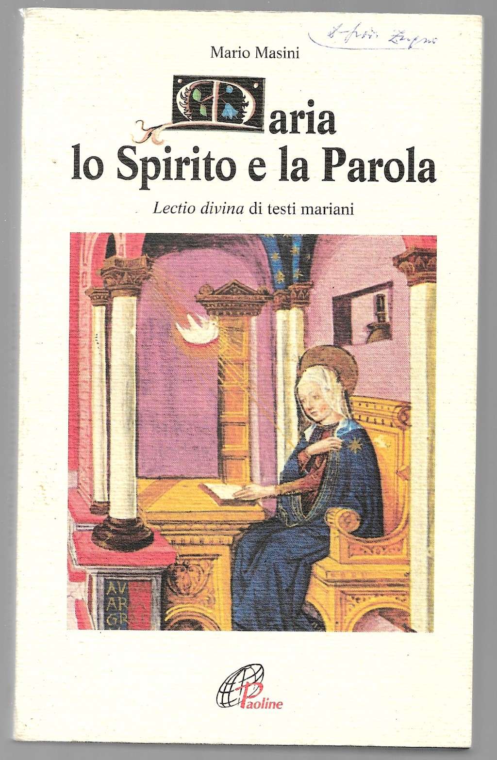 Maria lo Spirito e la Parola