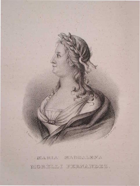 Maria Maddalena Morelli Fernandez