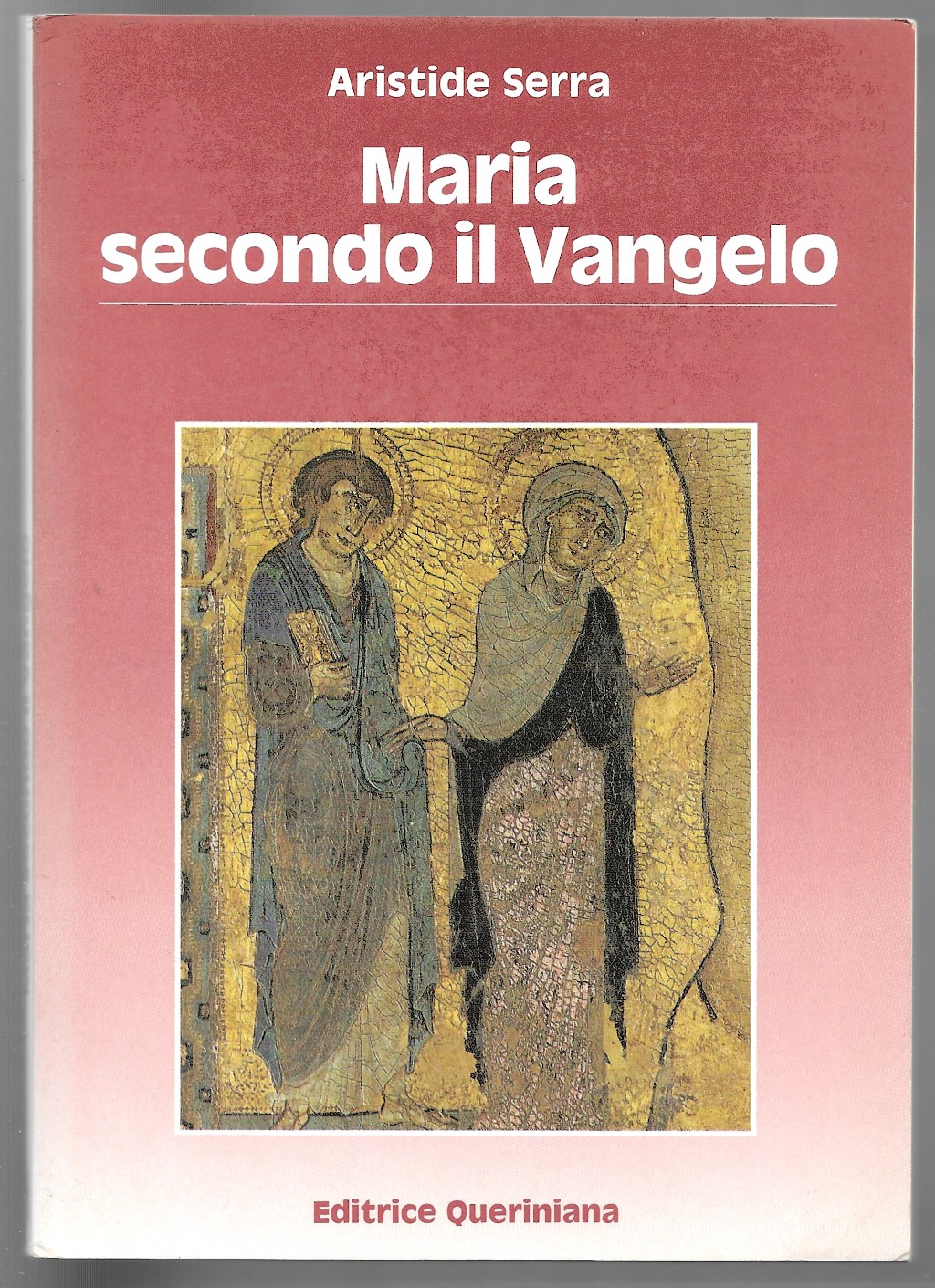 Maria secondo il Vangelo