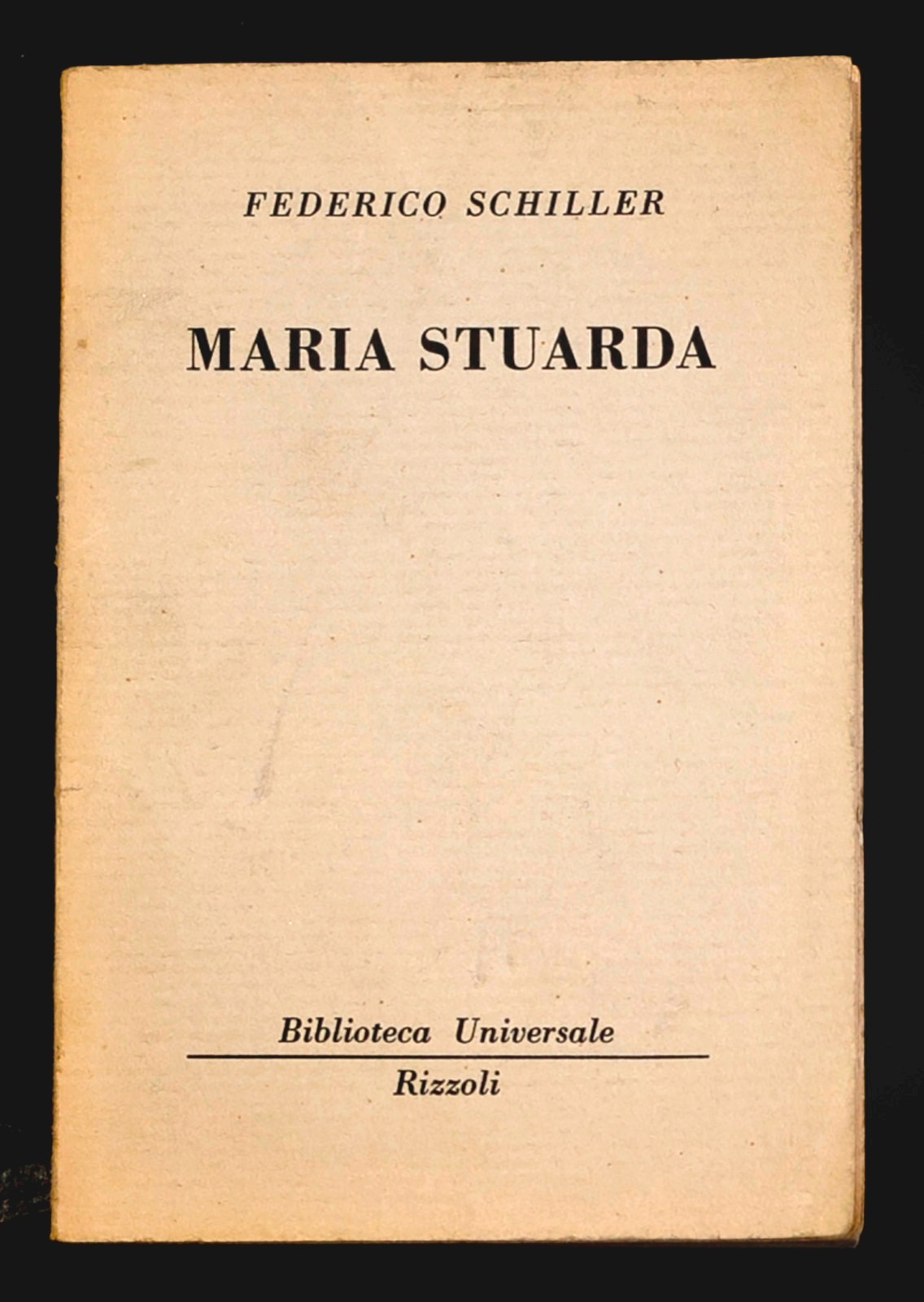 Maria Stuarda