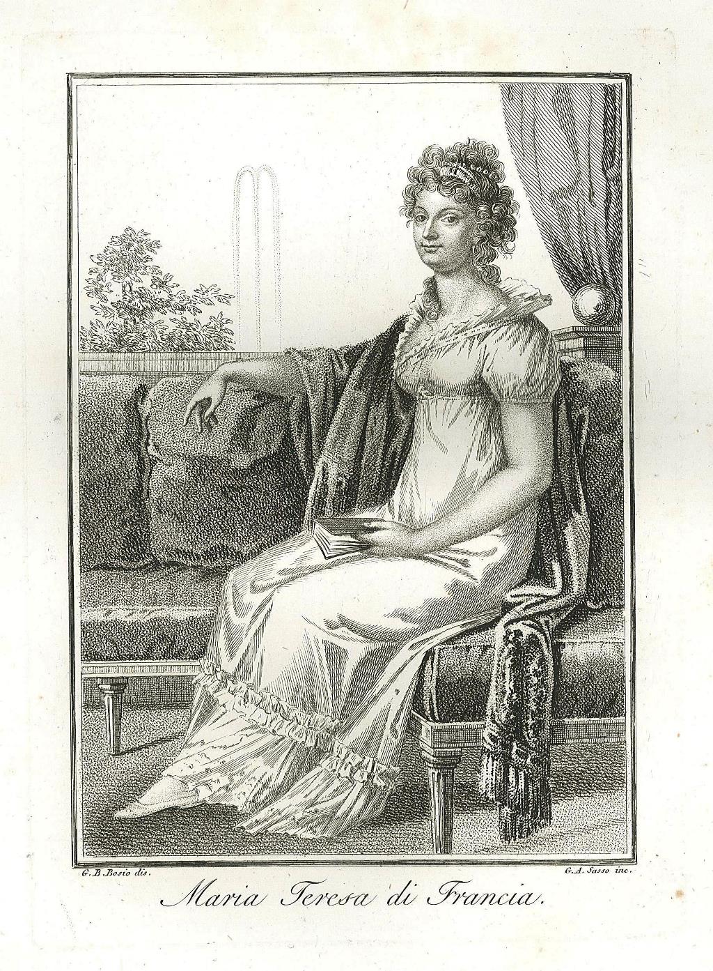 Maria Teresa di Francia