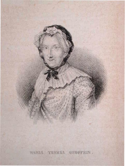 Maria Teresa Geoffrin