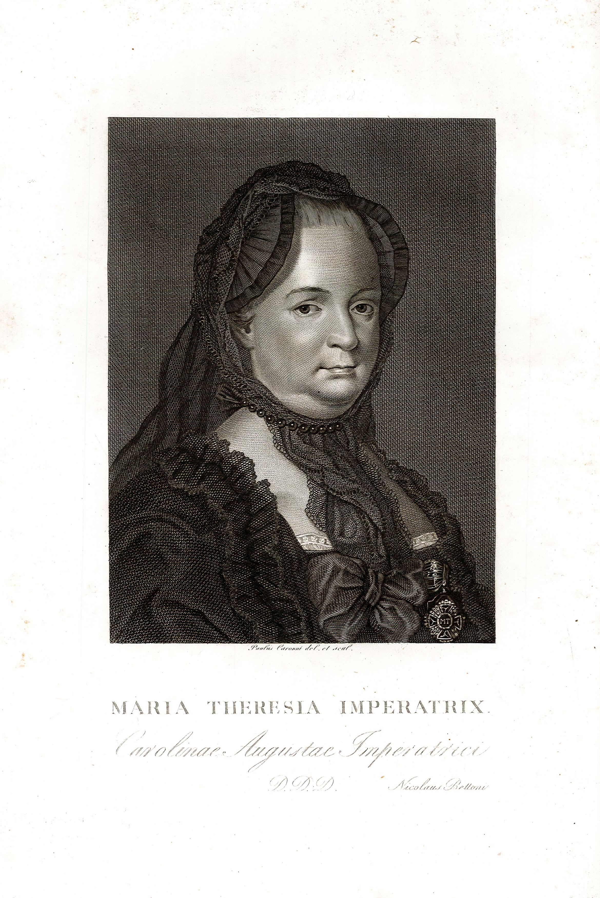 Maria Theresia Imperatrix