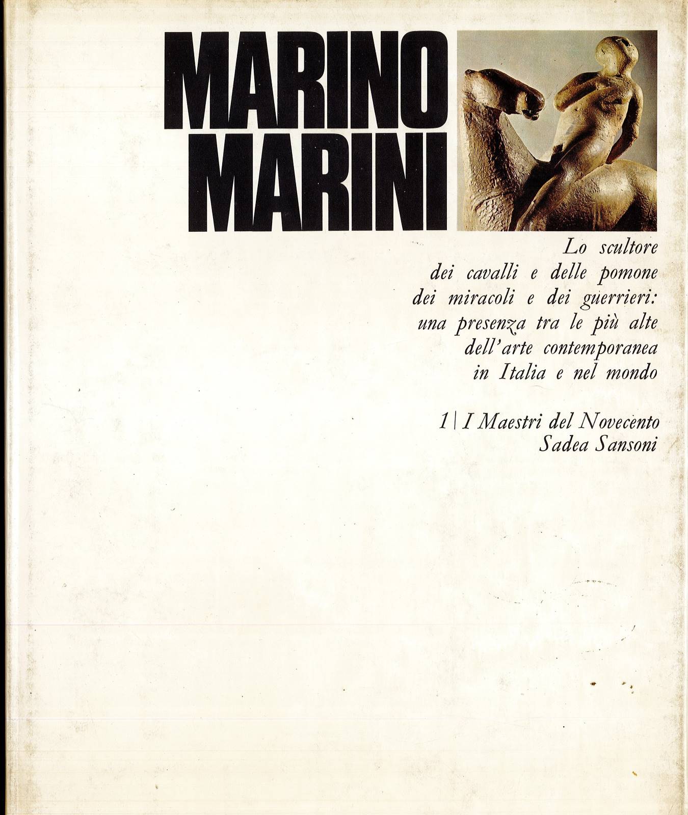Marino Marini