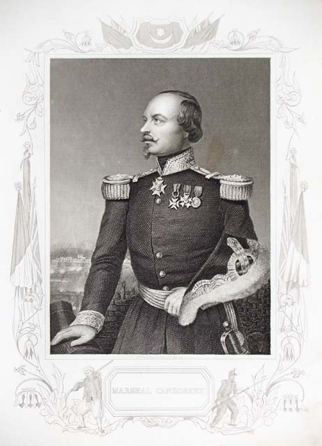 Marshal Canrobert