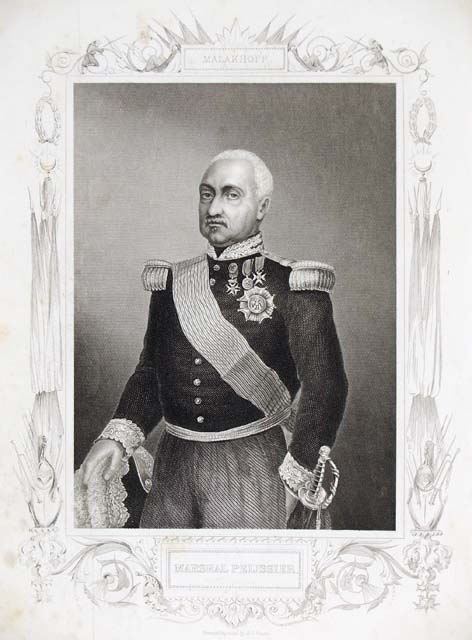 Marshal Pelissier