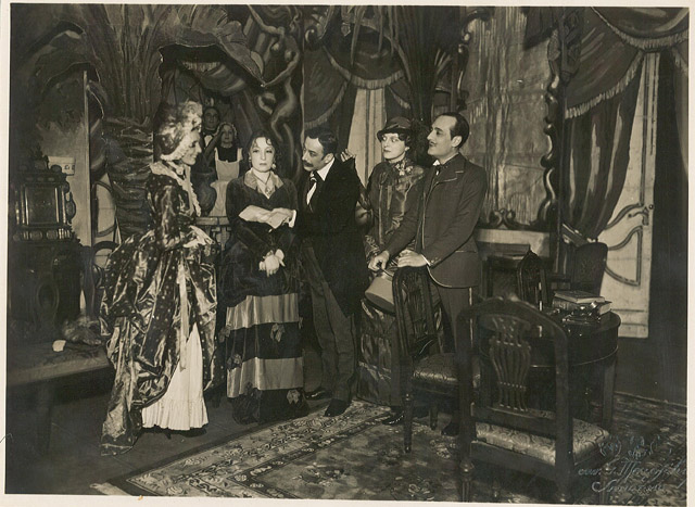 Marta Abba (senza titolo)