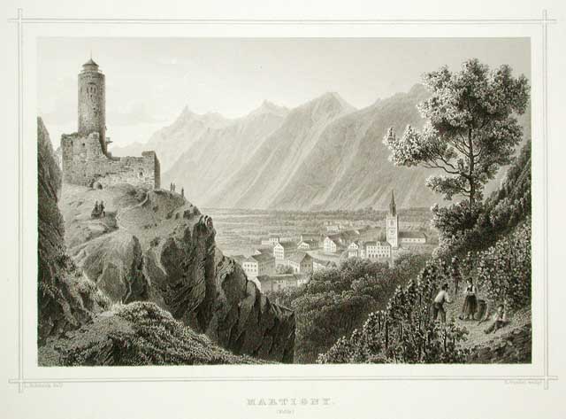 Martigny / (Wallis)