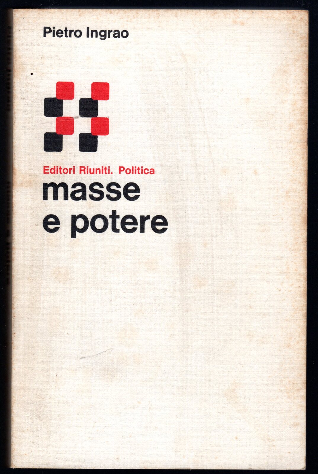 Masse e potere